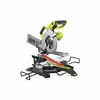 Image de Scie à onglet radiale RYOBI 18V One Plus - sans batterie ni chargeur R18MS216-0