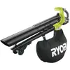Image de Ryobi, Aspirateur + souffleur à feuilles, 5133003661 (Fonctionnement sur batterie, Souffleur de feuilles)