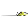 Image de Taille haies hybride RYOBI 18V One+ - 1 batterie 2.5Ah - 1 chargeur RHT1850H25HS