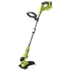 Image de Coupe bordures - dresse bordures hybride RYOBI 18V OnePlus -1 batterie 18V 2.5Ah LithiumPlus - 1 chargeur rapide RLT1831H25F