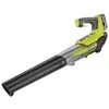 Image de RYOBI Souffleur 18 V 1 Bat 4Ah - Turbo Jet -160 Km/h - RBL18JB40F