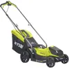 Image de Ryobi, Tondeuse à gazon, RLM18X33B40 (Fonctionnement sur batterie)