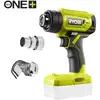 Image de Ryobi, Pistolet à air chaud, Ventilateur à air chaud à piles