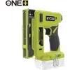 Image de Ryobi, Agrafeuse + pistolet à clous, R18 ST50-0 18V (Agrafeuse)