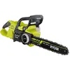 Image de Ryobi, Tronçonneuse, Tronçonneuse sans fil (Tronçonneuse à batterie)