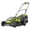 Image de Tondeuse sans fil RYOBI RY18LM37A-140 18V ONE+ 37 cm 45 L 2-en-1