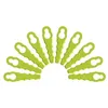 Image de Lot de 10 lames de rechange RYOBI pour têtes double lames dentelées RAC158