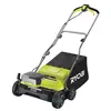 Image de Scarificateur RYOBI 2 x 18V LithiumPlus Fusion Brushless - Diamètre 35 cm - 55L - 2 batteries 4.0 Ah - 1 chargeur rapide RY18SFX35A-240