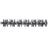 Image de Ryobi, Machine de jardinage : accessoires, Rouleau d'aération pour scarificateur, 35 cm (Scarificateur)
