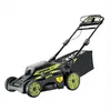 Image de Tondeuse batterie RYOBI RY36LMX51A-160 36V 51 cm brushless 2 en 1