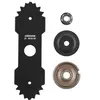 Image de Lame de rechange RYOBI 22cm dresse-bordures sur batterie - RAC163