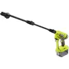 Image de Ryobi, Nettoyeur haute pression, ONE+ (Fonctionnement sur batterie)