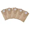 Image de Lot de 5 sacs poussière RYOBI - 20 L - RAKWDV05
