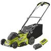 Image de Tondeuse RYOBI 36V - coupe 40cm - 1 batterie 5,0Ah - 1 chargeur - RLM36X41H50PG