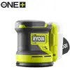 Image de Ryobi, Ponceuse + polisseuse, RROS18-0 (Ponceuse excentrique)