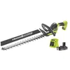 Image de Taille-haies RYOBI 18V OnePlus - LINEA - 50 cm - 1 batterie 2.0 Ah - 1 chargeur - RY18HT50A-120