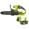 Image de Tronçonneuse RYOBI 18V OnePlus - Batterie 2.5Ah - Chargeur - RY18CS20A-125