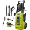 Image de Nettoyeur haute pression RYOBI - 140 Bars - 1800W - RY140PWA-P