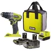 Image de Ryobi, Perceuse + Visseuses sans fil, Trapano a Percussione (Perceuse à percussion)