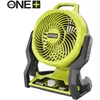 Image de Ryobi Whisper One+, Ventilateur, Gris, Vert