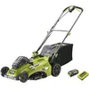 Image de Ryobi, Tondeuse à gazon, Tondeuse à gazon sans fil 36V 5Ah (Fonctionnement sur batterie)