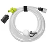 Image de Kit d'aspiration RYOBI pour nettoyeurs et pistolets haute pression - 6 mètres - RAC769