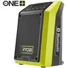 Image de Ryobi RRDAB18-0 18 V ONE+ Radio Bluetooth sans fil, DAB/DAB+ Fun (AM, DAB, DAB+ DAB, FM, Bluetooth), Radio, Noir, Vert