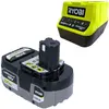 Image de Ryobi, Batterie outillage + chargeur, RC18120-150X (18 V)