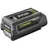 Image de 1 batterie lithium+ 36V MAXPOWER 5,0 Ah - gestion individuelle de charge/décharge des cellules et énergie régulée - RY36B50B