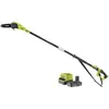 Image de Élagueur sur perche 18V - guide 20 cm - 5,5 m/s - tube d'extension 95 cm fourni - batterie 2,0 Ah & chargeur - RPP182020