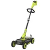 Image de Tondeuse 3-en-1 18 V - Tondeuse / Coupe-bordures / Dresse-bordures - Ø Coupe 30 cm - RY18LMC30A-0 - Vendue sans batterie
