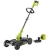 Image de Tondeuse 18V Ryobi RY18LMC30A-120 30 cm 3-en-1 mulching batterie 2,0Ah