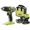 Image de Ryobi, Perceuse + Visseuses sans fil, RPD18BL-2C42S (Marteau perforateur, Perceuse à percussion, Perceuse-visseuse à percussion)