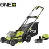 Image de Ryobi, Tondeuse à gazon, RY18 lmX40C-150
