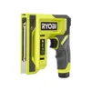 Image de Agrafeuse cloueuse RYOBI 4V Agrafes de 6 a 14 mm Pointes 18G jusqu a 15 mm Livrée ave