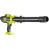 Image de Ryobi, Aspirateur + souffleur à feuilles, Souffleur de feuilles sans fil (Fonctionnement sur batterie, Souffleur de feuilles)