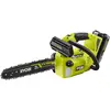 Image de Ryobi, Tronçonneuse, Tronçonneuse à 1 main, sans balai, 36 V, Max Power - 30 cm (vendue sans batterie ni chargeur) 5 (Tronçonneuse à batterie)