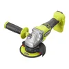 Image de Meuleuse d angle RYOBI Brushless 18V Diam. 125 mm 8 0009 200 tr min Carter 2en1 meul