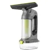 Image de Ryobi One+ vinduesvasker RWV18 u/batteri & lader, Nettoyeur pour vitres, Gris