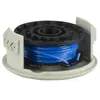 Image de Bobine + fil 4,5m fil Ø1,6 mm et couvercle Ryobi RAC124