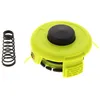 Image de Bobine + fil d=1,2mm + couvercle - coupe bordures ryobi
