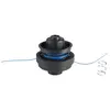 Image de Ryobi, Machine de jardinage : accessoires, RAC121 (Herbicide, Fil de coupe + bobine de fil)