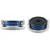 Image de Bobine + fil torsadé Ø 1,5mm + couvercle Ryobi RAC122
