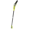 Image de Tronçonneuse électrique sur perche 750 W téléscopique guide 20 cm RPP750S Ryobi