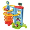 Image de Garage multi-niveaux piste spirale - dès 2 ans