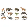 Image de Collecta set de jeu mammifères préhistoriques 12 pièces