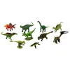 Image de Collecta Prehistoric Mini Set B 10 Mini Dinosaures 7-11 cm
