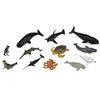 Image de Collecta animaux de mer donne des mini-12 pièces 7-11 cm