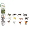 Image de Collecta fermos gyv??n? rinkinys Mini, A1110