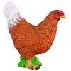 Image de Collecta Animaux De Ferme: Poulet 4 X 4 cm